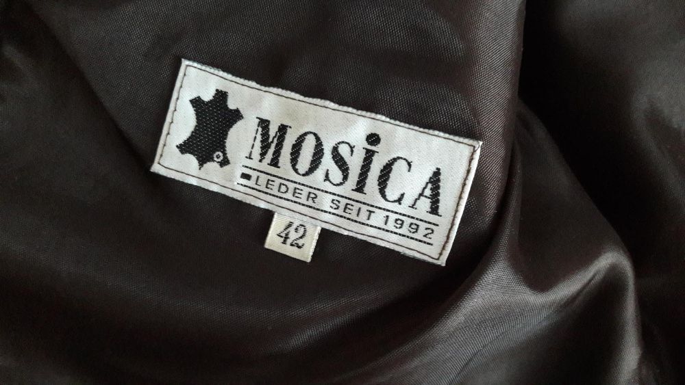 Damska kurtka skórzana