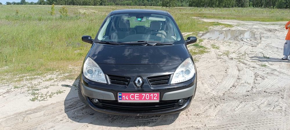 Renault Scenic 2007