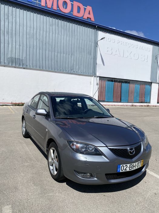 Mazda 3 1.6 Diesel 2006 – Ótimo estado