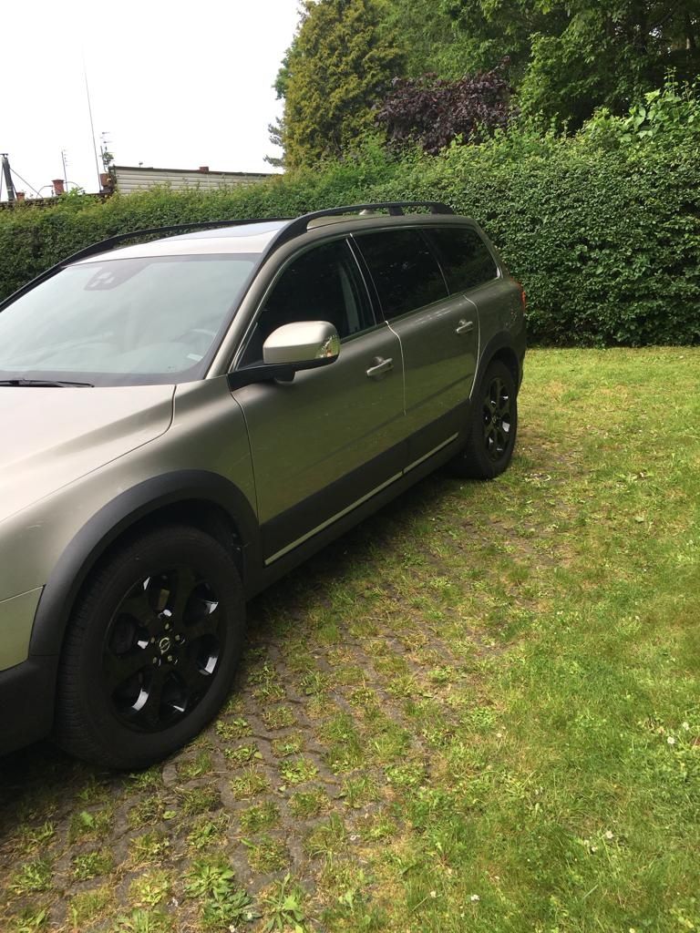 Sprzedam volvo xc70