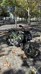 Kawasaki Z900 35kw Akrapovic Homolgado (Carta A2)