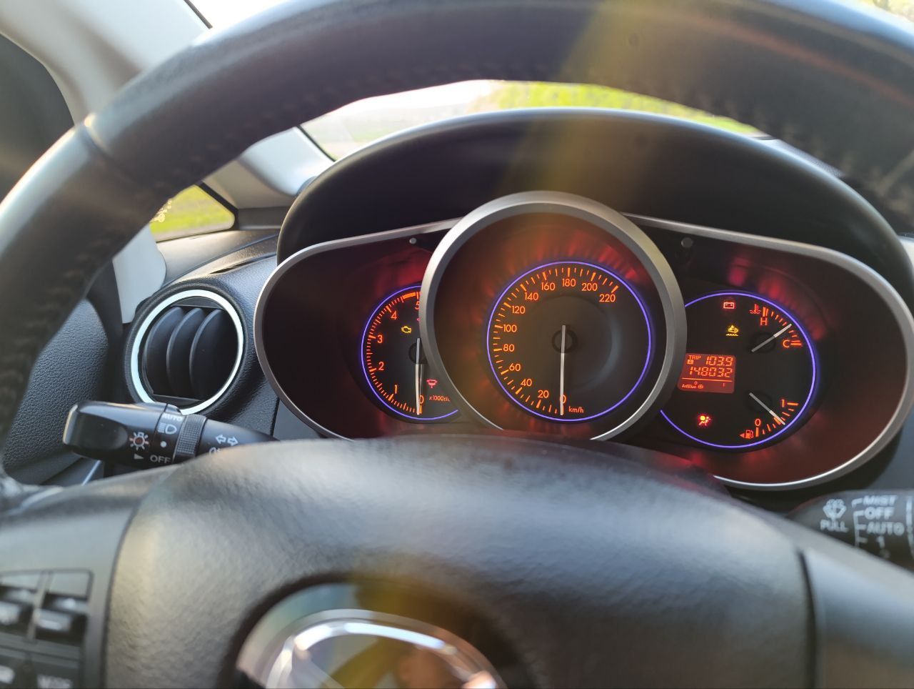 Mazda CX7 2010 р.