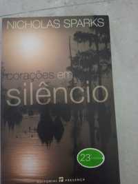 Corações em silêncio Nicholas Sparks