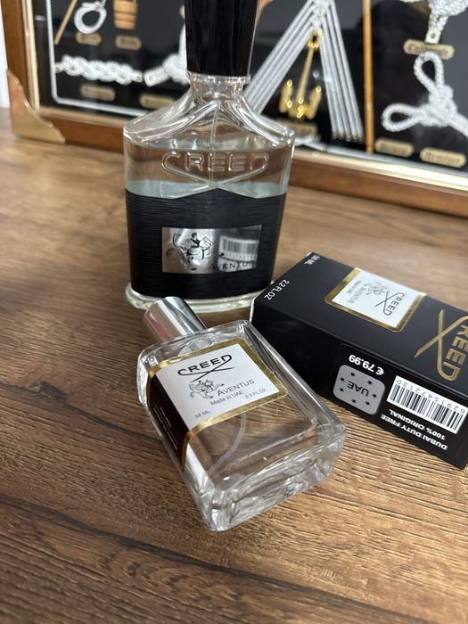 Creed Aventus 58 ml • Крид Авентус • парфум чоловічий