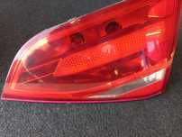 Lampa lewa tył tylna prawa audi a4 b8 sedan w klapa
