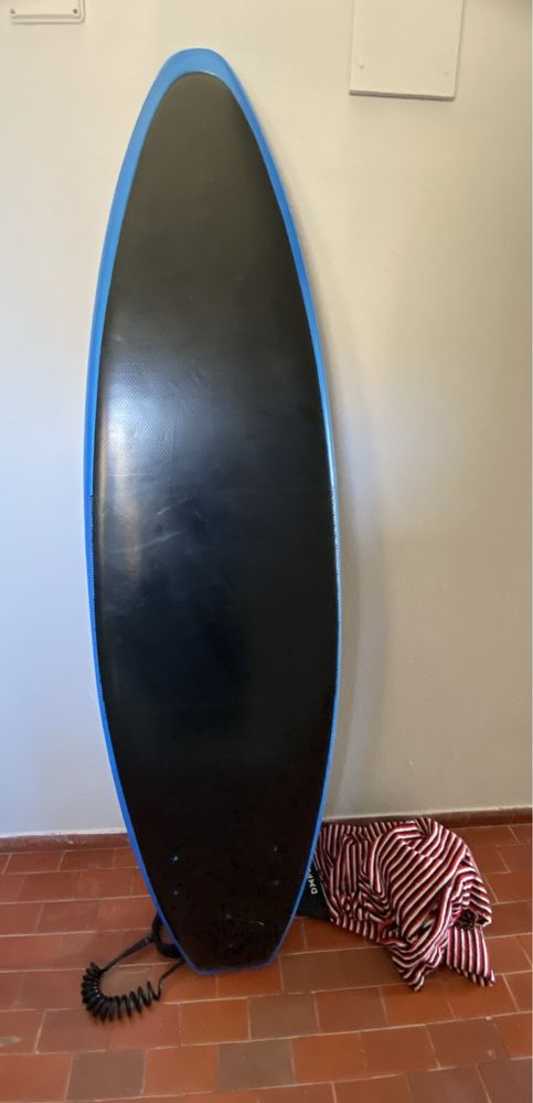 NOVA Prancha de surf Deeply 6,3 190cm