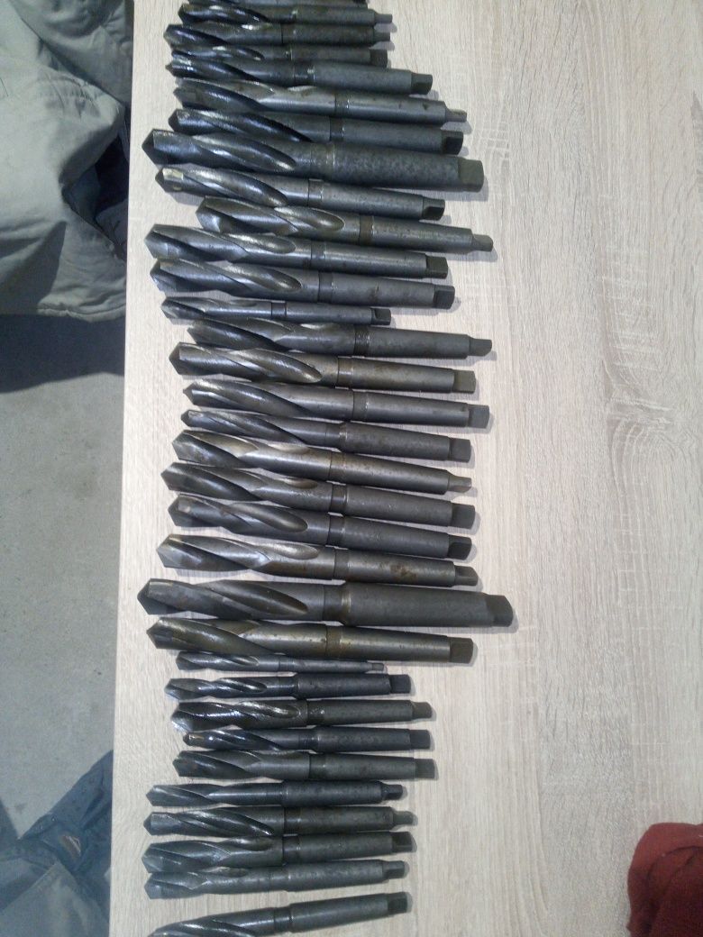 Wiertła widiowe do metalu B10 baildon