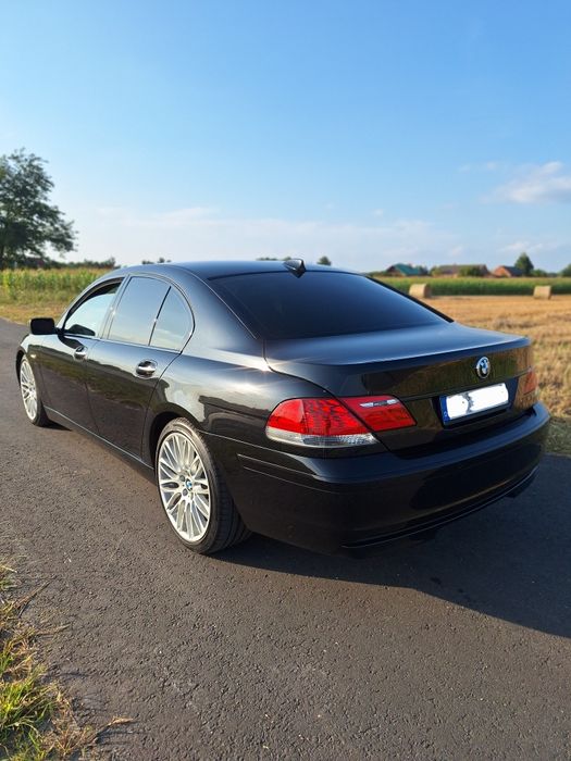Bmw E65 lift 730d 231