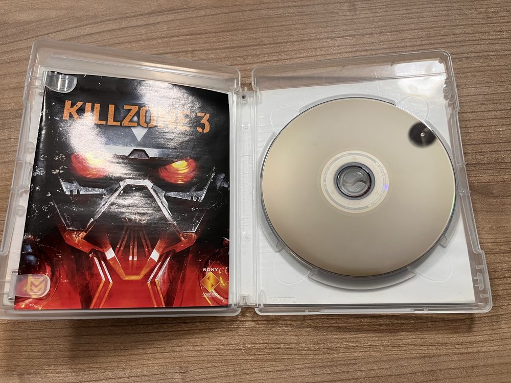 Killzone 3 PS3 stan bdb