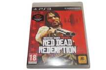 Red Dead Redemption + Mapa Ps3