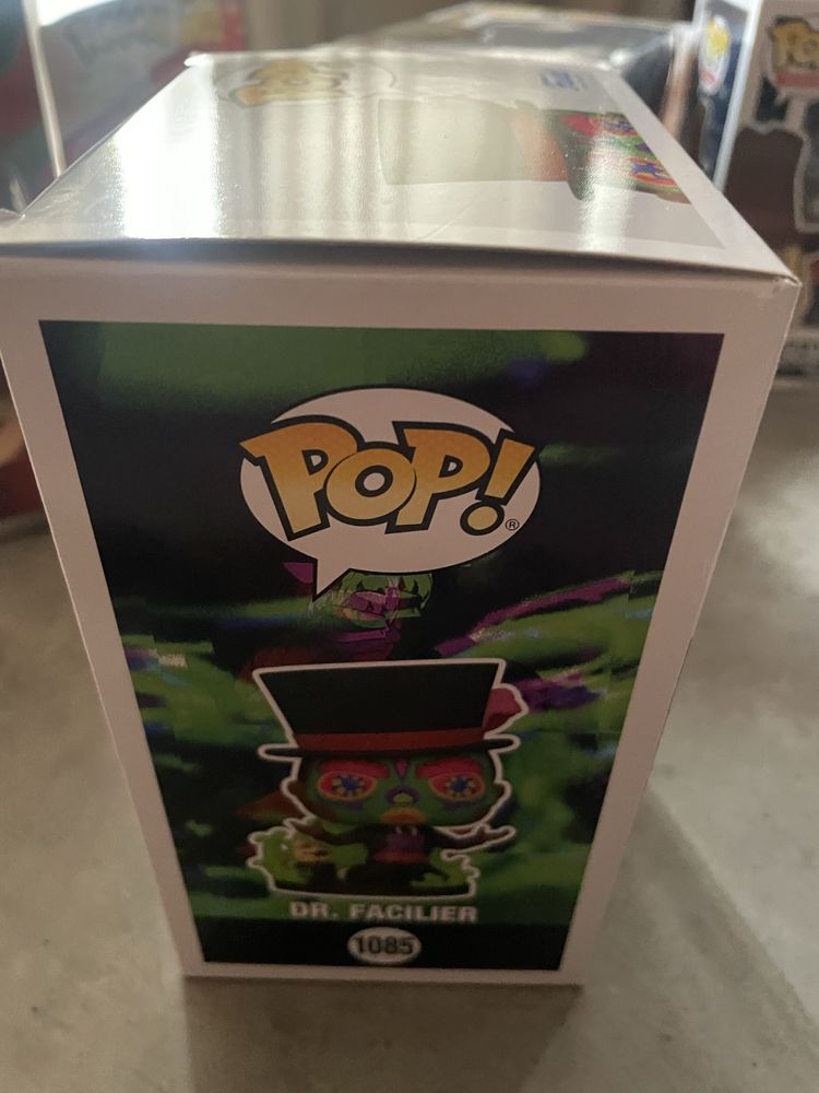 Funko Pop Dr. Facilier – Figurka Kolekcjonerska