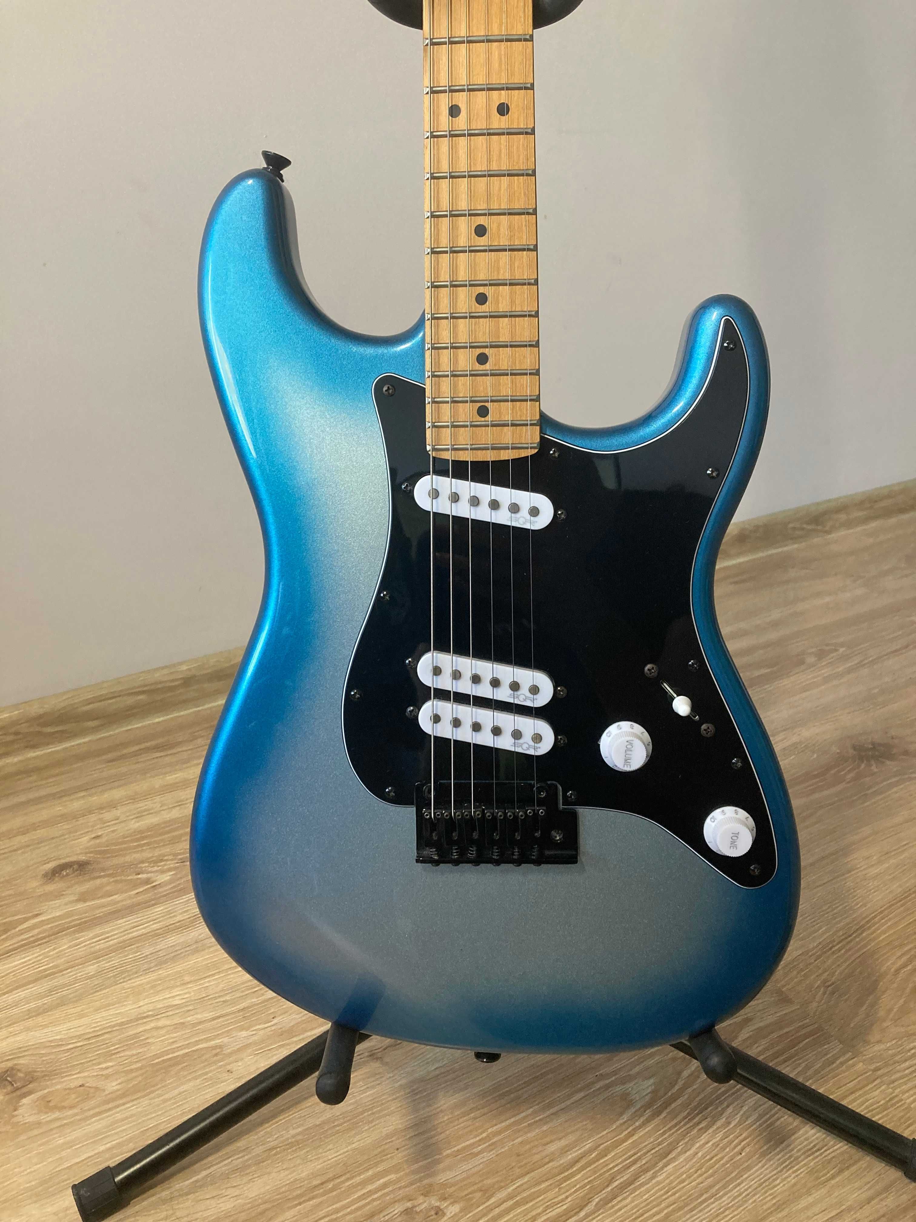 Fender Squier Contemporary Stratocaster - gitara elektryczna