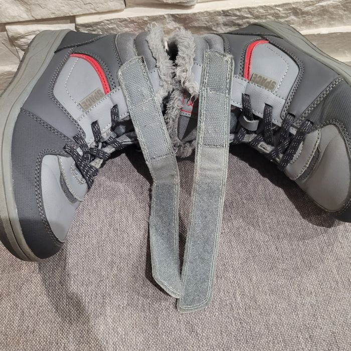 Buty jesienne, zimowe r. 32 Smyk