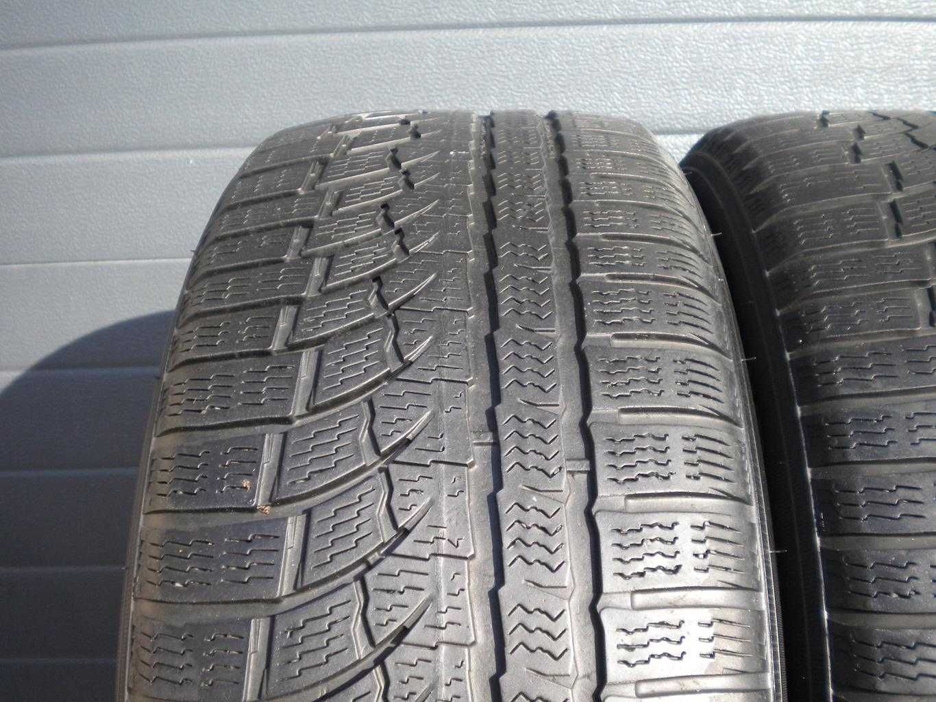 ! 2x Opony zimowe NOKIAN WR A4 235/55R17 100V XL rok 2019