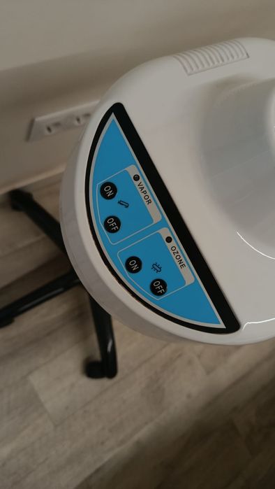 Vaporizador de ozono