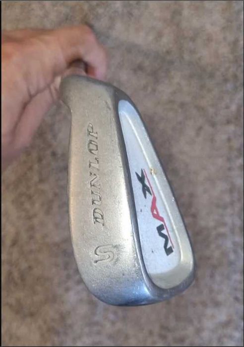 Sand Wedge Dunlop (S), Vareta grafite Ultra-Lite | Golfe WE004