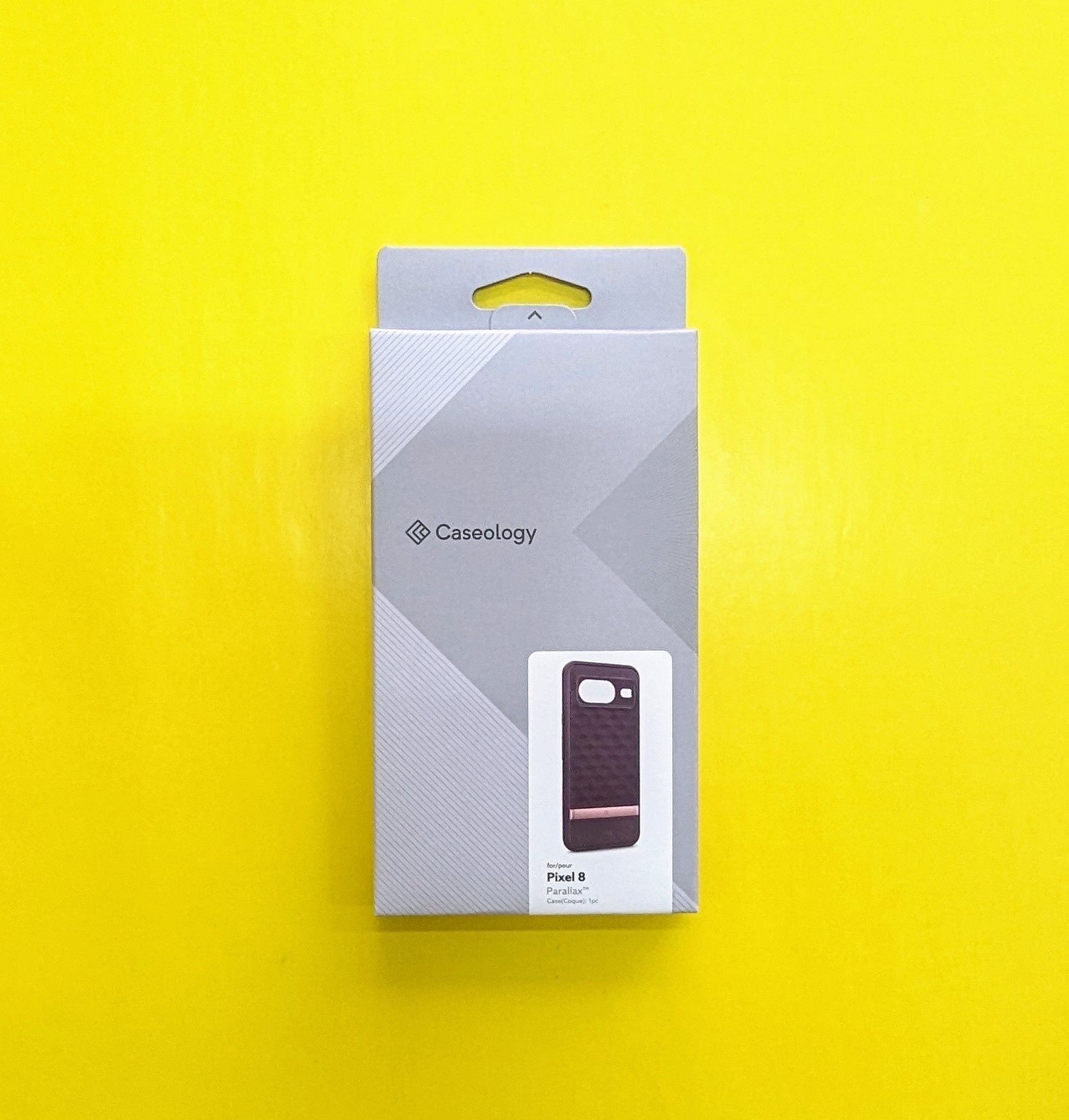 Чохол Caseology Parallax google pixel 8 pro, піксель