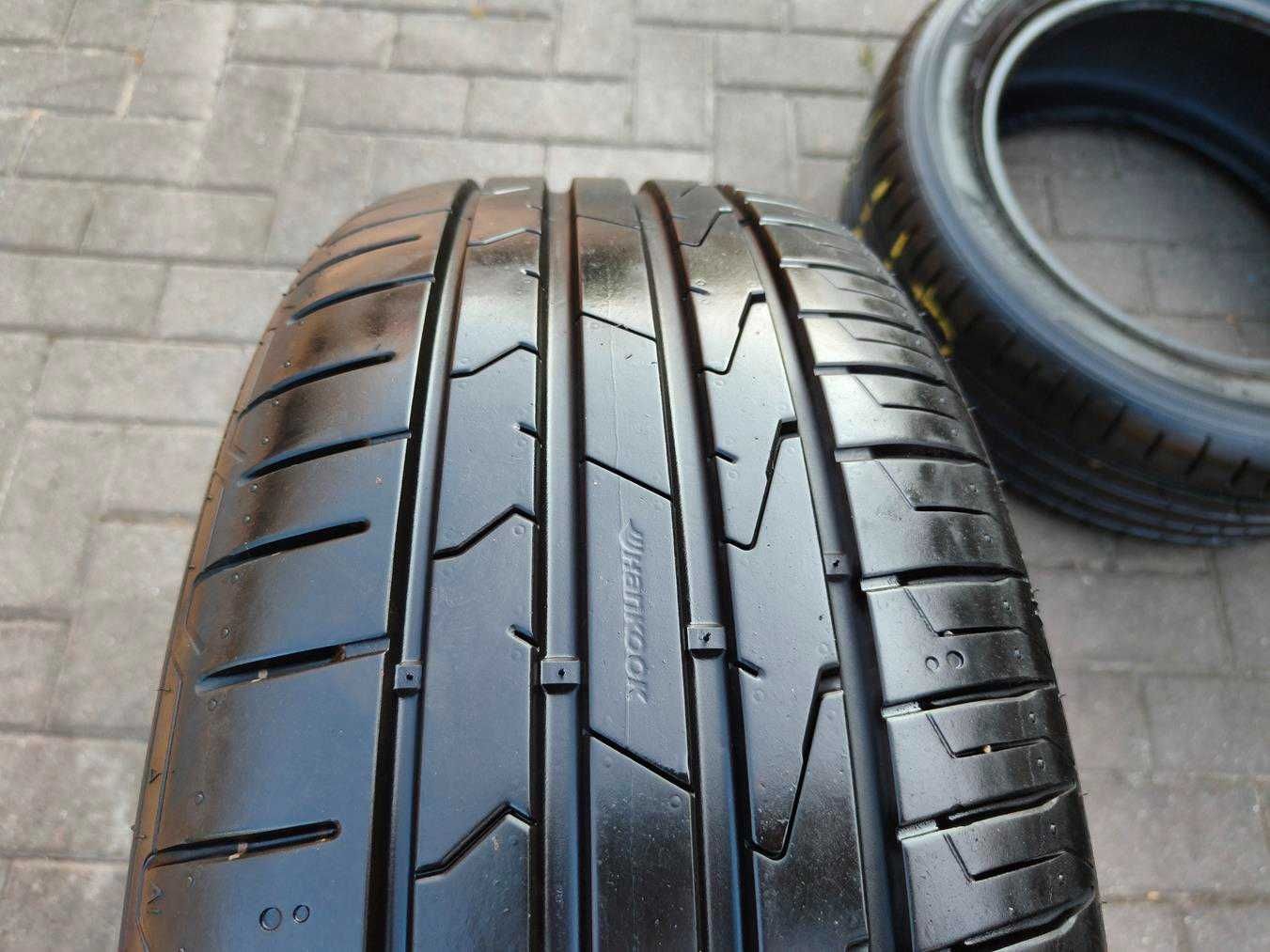 215/55 94V R17 HANKOOK Ventus Prime3 jNOWE 8mm 2023r Letnie 4szt Opony