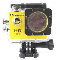 Экшн-камера Pioneer SJ4000 1080p Full HD Sports Yellow