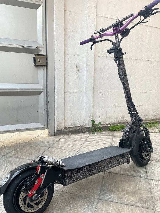 Электросамокат like bike s10 awd