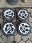 Felgi koła BMW m pakiet dwie szerokości 5x120 225/55R18