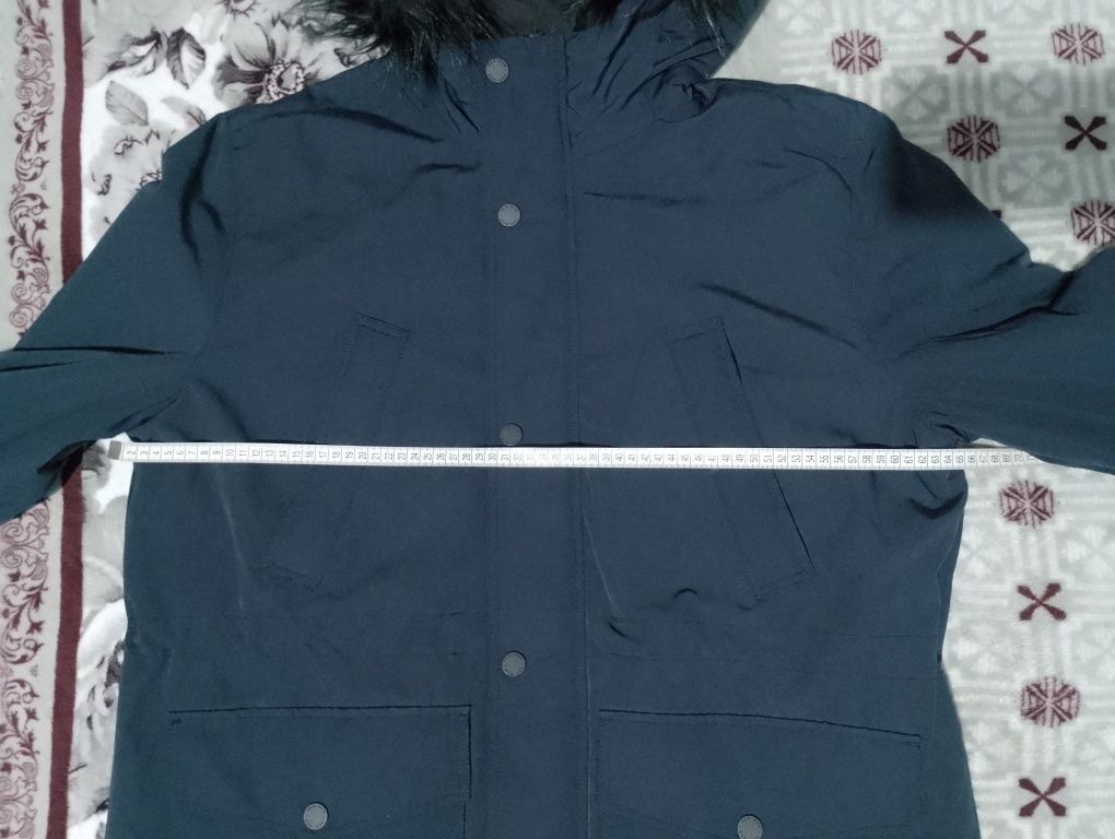 Куртка мужская зимняя H&M
