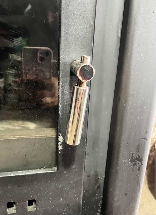 Salamandra a Lenha ;D