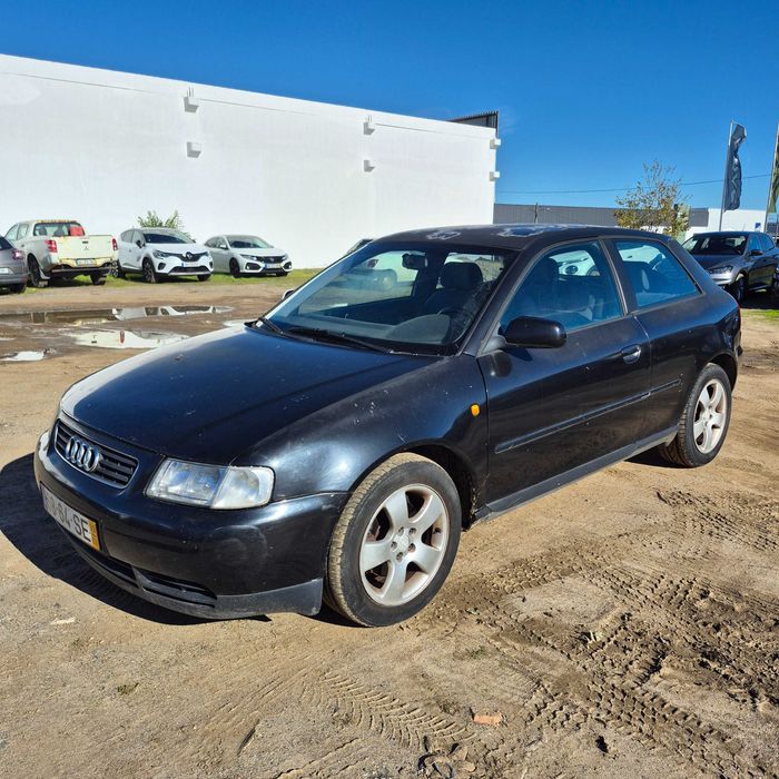 Audi a3 1.9 tdi 110cv VP 1999