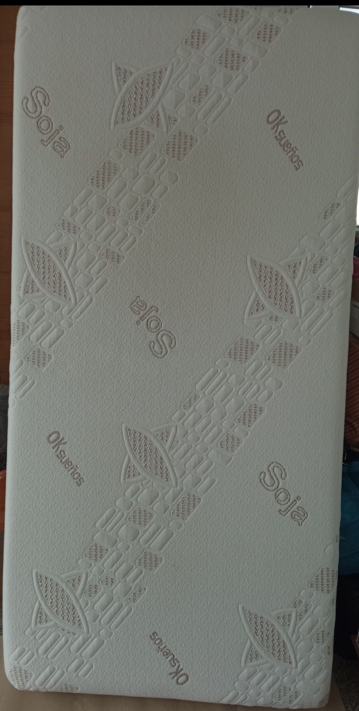 Colchão para cama de criança/solteiro (com capa protetora)