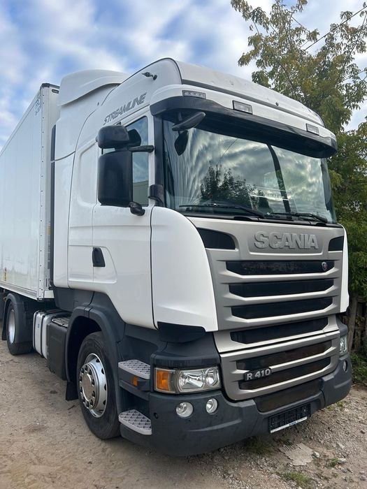 Scania R410  870 000 km PL salon pierwszy właściciel