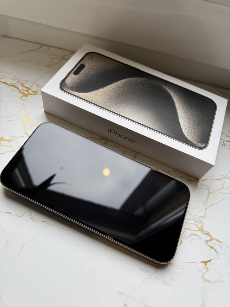 Apple Iphone 15 pro max