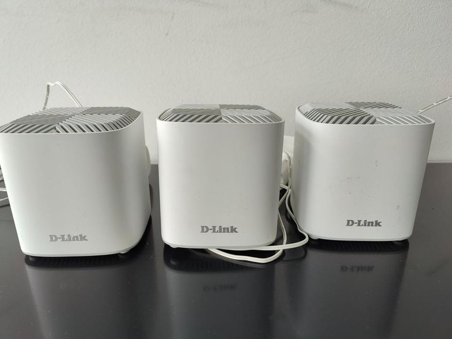 Repetidores Mesh D-Link COVR-X 1860