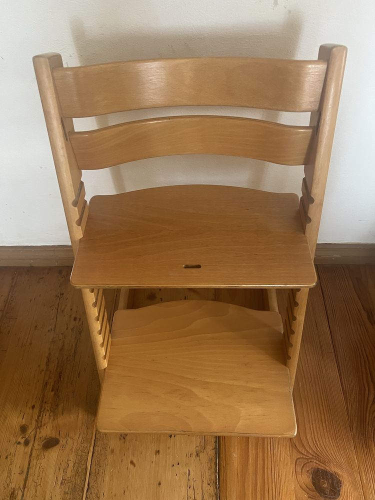 Krzesełko Stokke tripp trapp