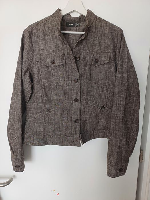 Żakiet katana Mexx brąz 40