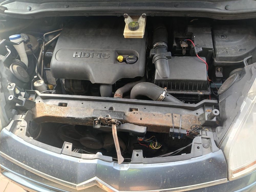 Citroen c4 grand picasso 2.0 hdi 7 osobowy