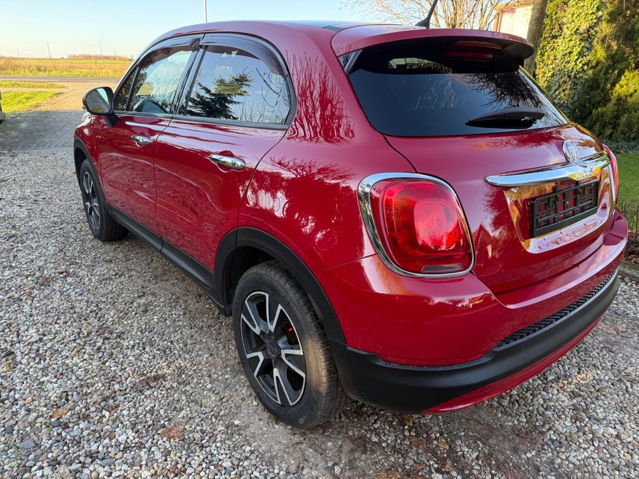 Fiat 500x 2,4 benzyna automat
