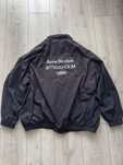 Acne Studios Black Jacket/Ветровка Акне Студиос