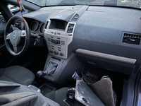 Opel zafira b konsola airbag
