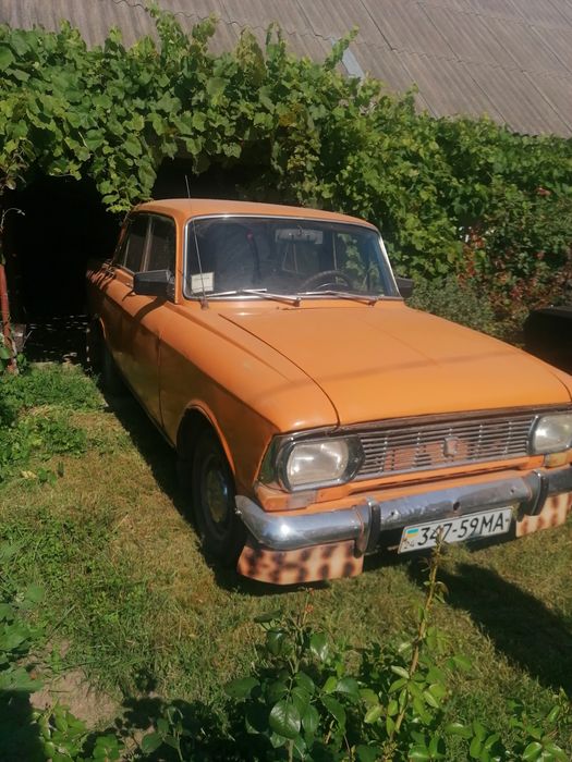 Продаж автомобіль Москвич 412