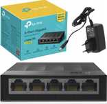 Tp Link switch przełącznik 5 portowy gigabit ethernet