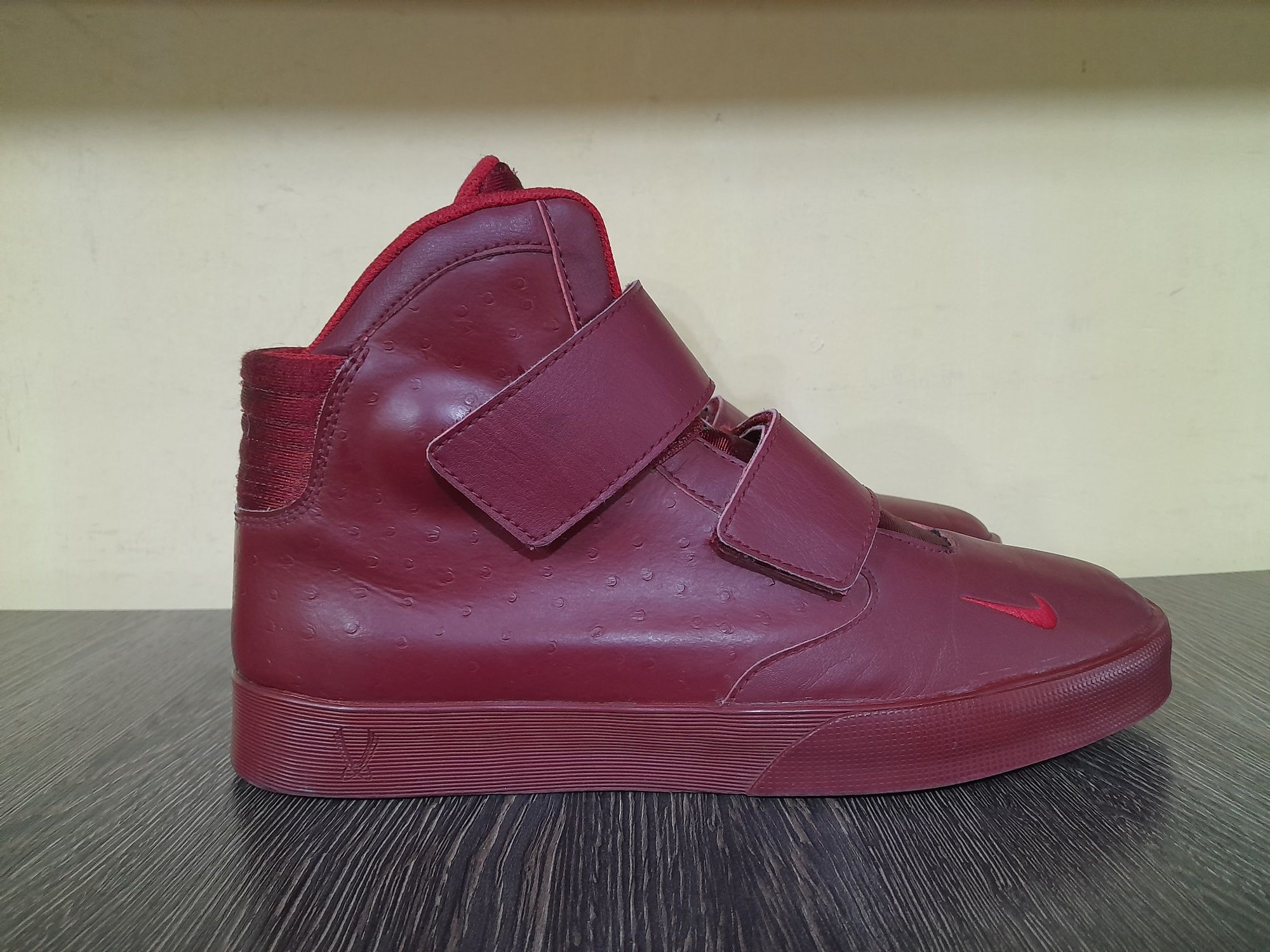 Nike Flystepper 2K3 оригінал високі кросівки черевики