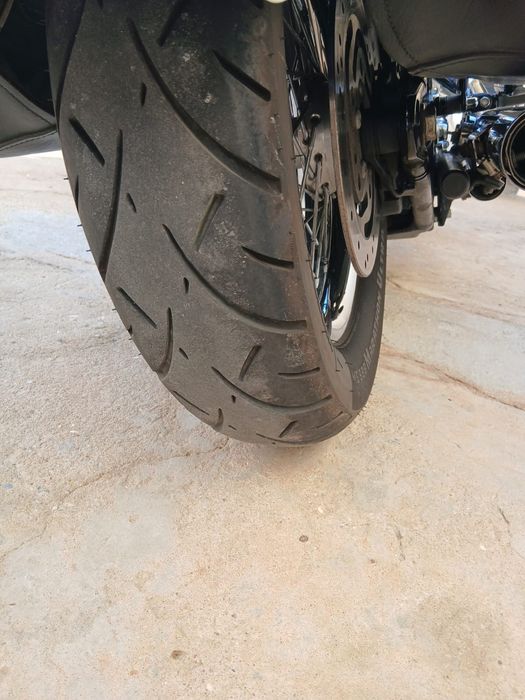 Harley Davidson Heritage softail classic