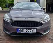 Ford Focus Trend Sport 2015