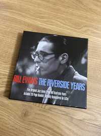 Bill Evans - The riverside years (5CDS)