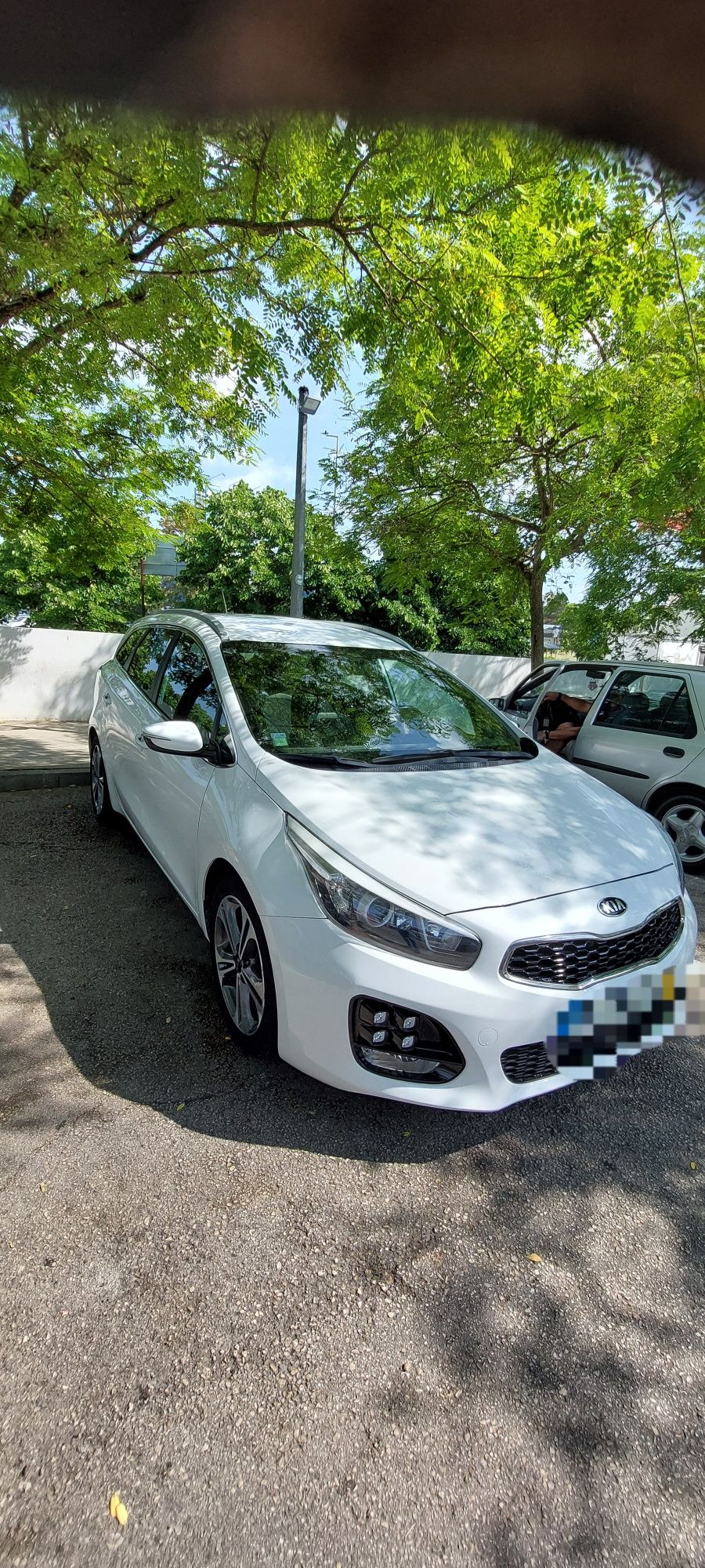 Kia ceed gtline 2017