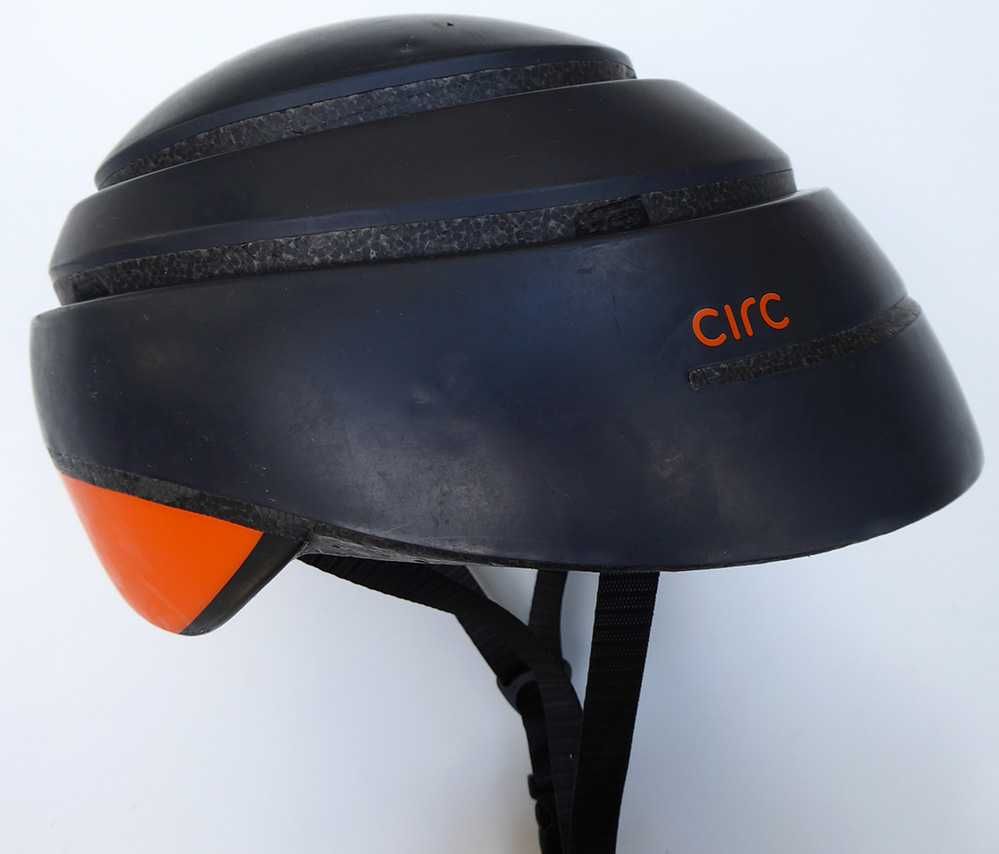 Closca Helmet Loop składany kask miejski na rower hulajnogę rolki