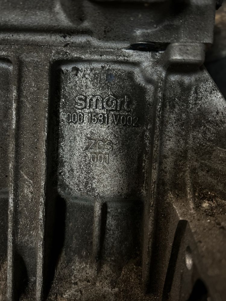 Motor smart cdi 451 p/recuperar