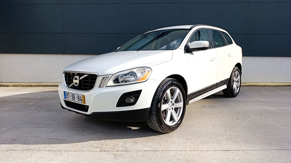Vendo Volvo XC60 2.4d drive