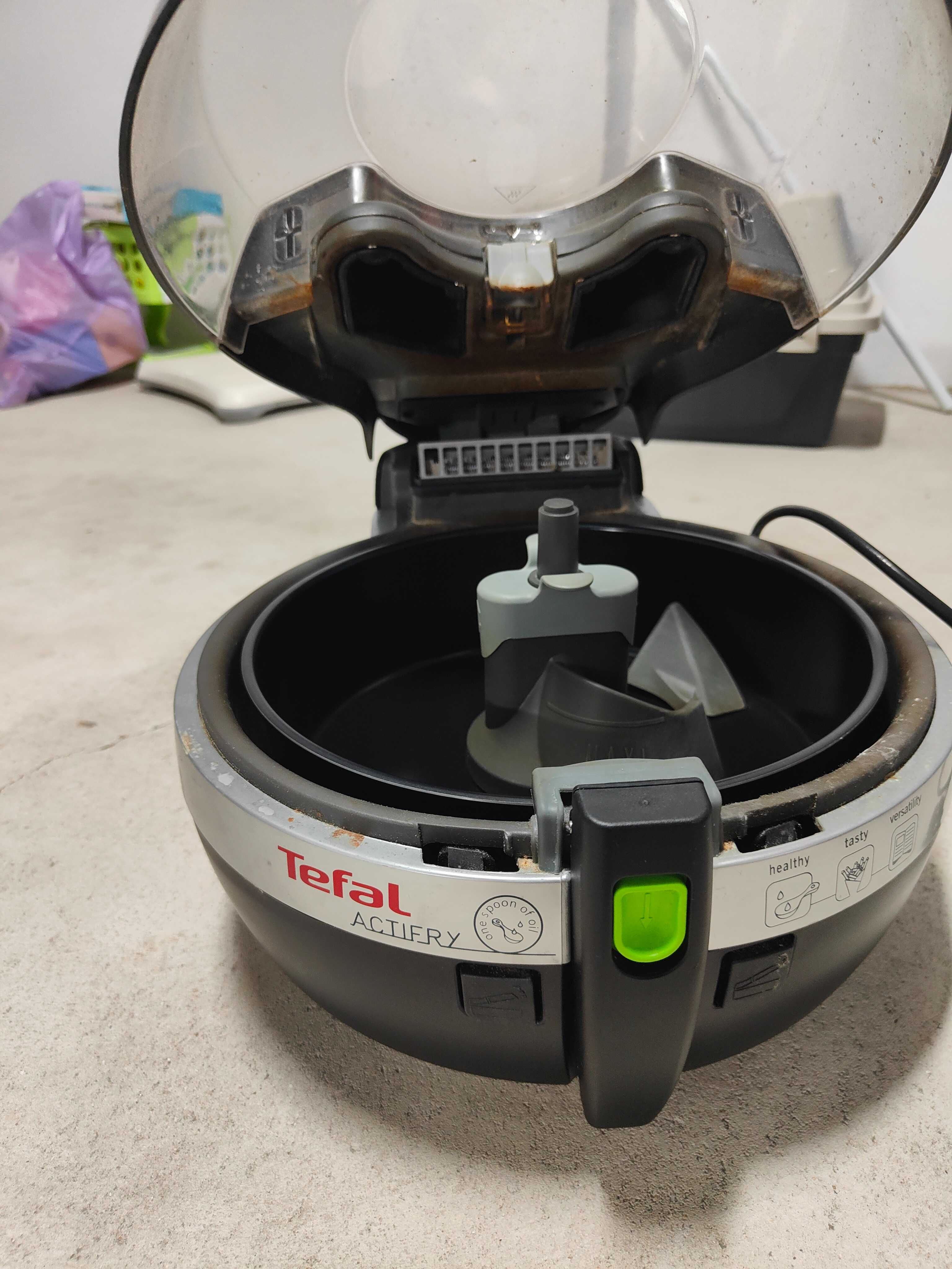 Fritadeira Tefal Actifry