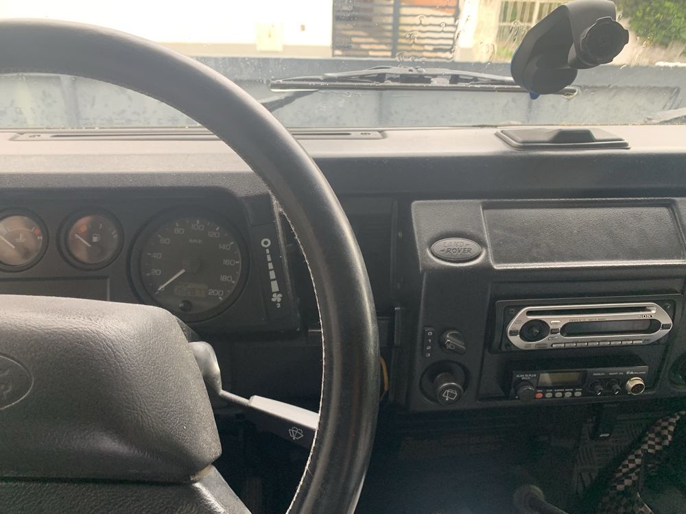 Defender TD5 90 6 lugares
